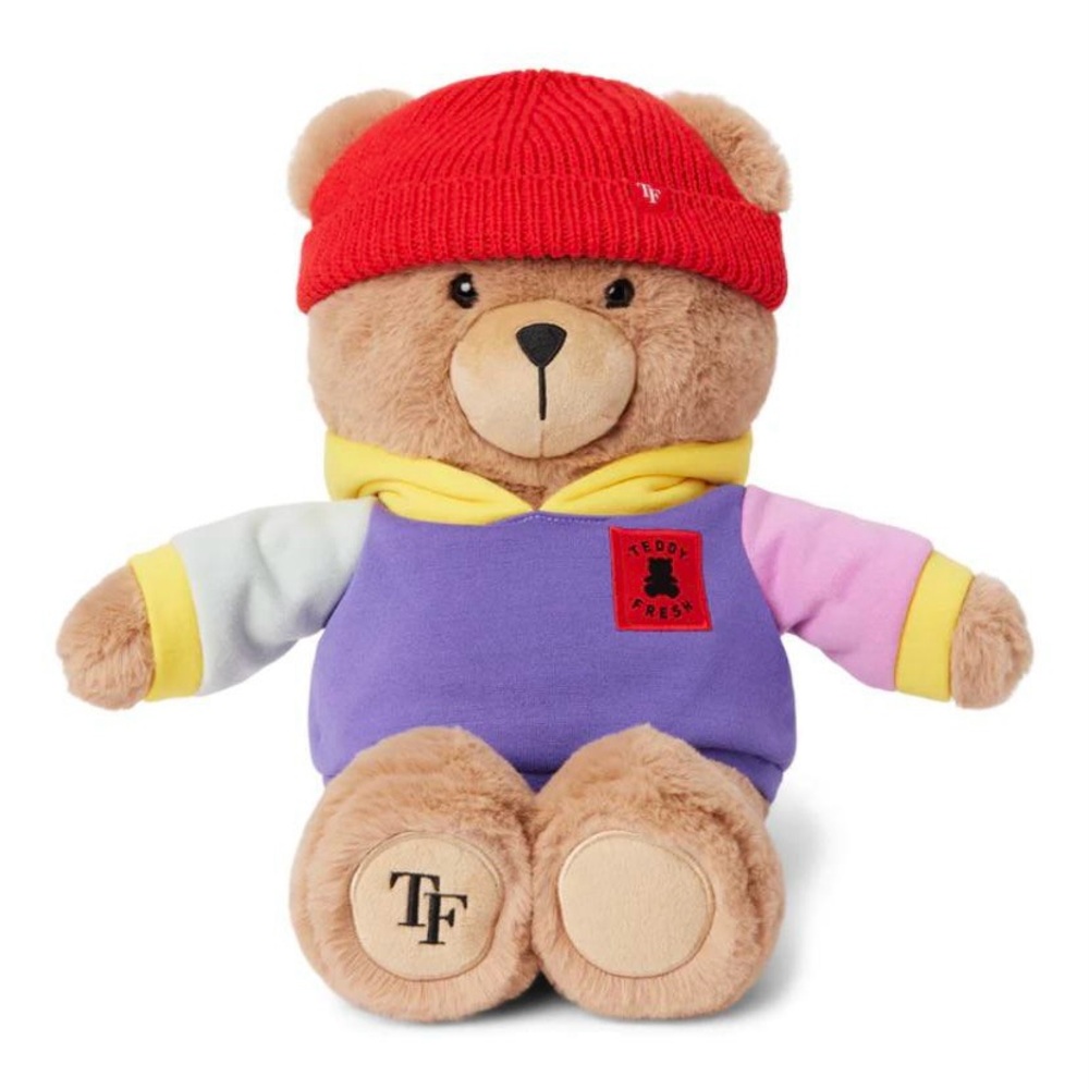 World’s First Teddy Fresh Teddy Bear